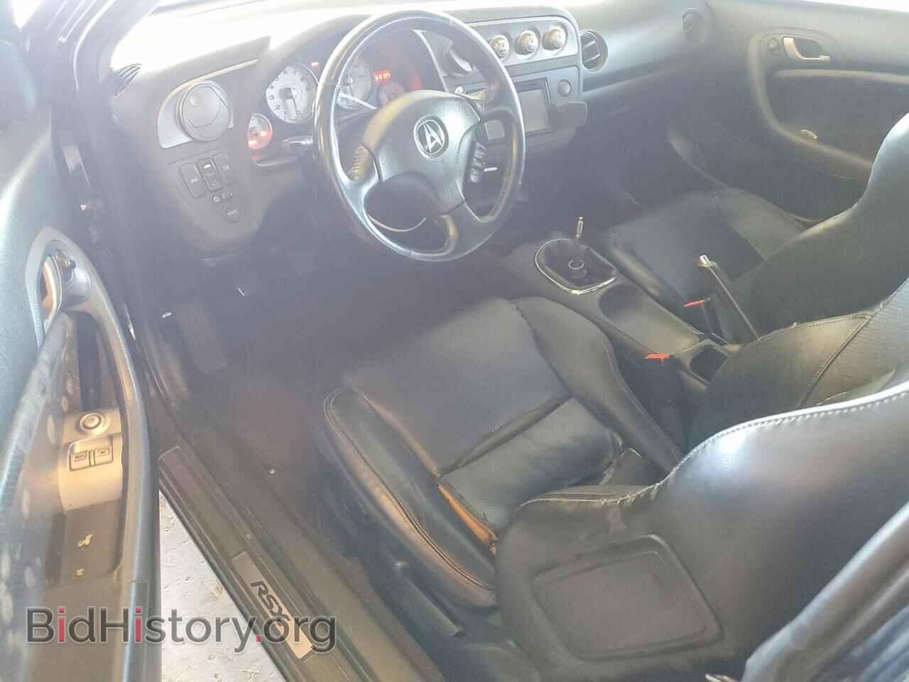 2006 ACURA RSX - VIN: JH4DC53016S011800 - Photo 8