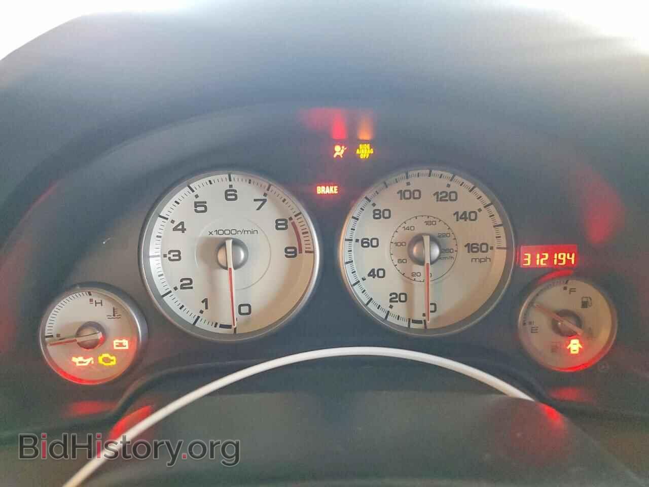 2006 ACURA RSX - VIN: JH4DC53016S011800 - Photo 9