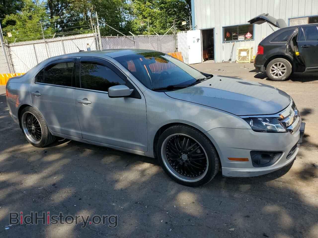 2010 FORD FUSION - VIN: 3FAHP0HA8AR155205 - Фото 4