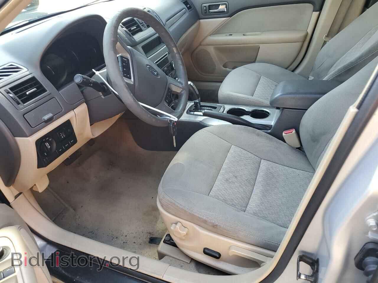 2010 FORD FUSION - VIN: 3FAHP0HA8AR155205 - Фото 7