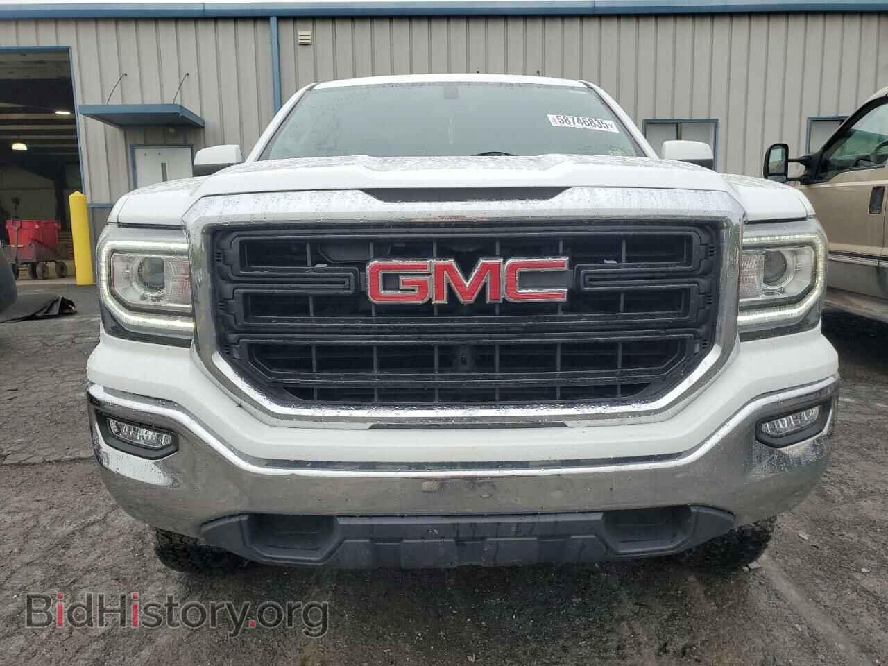 2018 GMC SIERRA - VIN: 1GTN1LEH4JZ172354 - Фото 5
