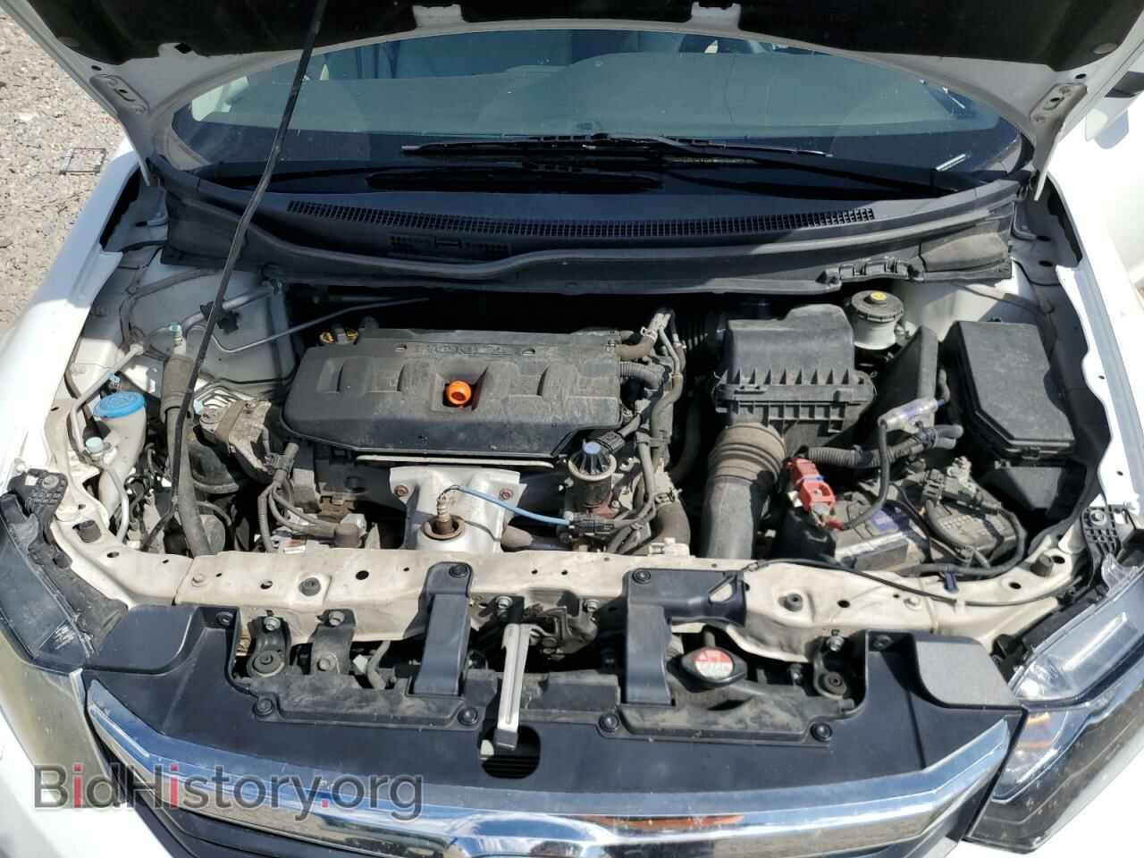 2012 HONDA CIVIC - VIN: 19XFB2F8XCE320306 - Фото 11
