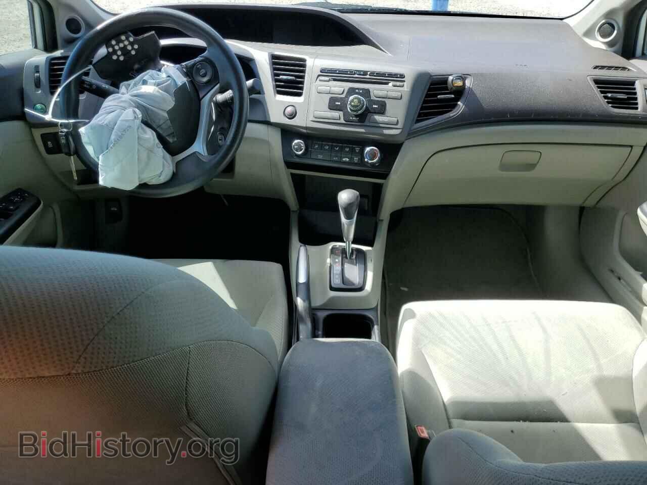 2012 HONDA CIVIC - VIN: 19XFB2F8XCE320306 - Фото 8
