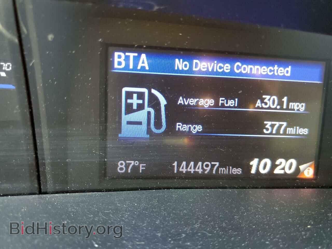2012 HONDA CIVIC - VIN: 19XFB2F8XCE320306 - Фото 9