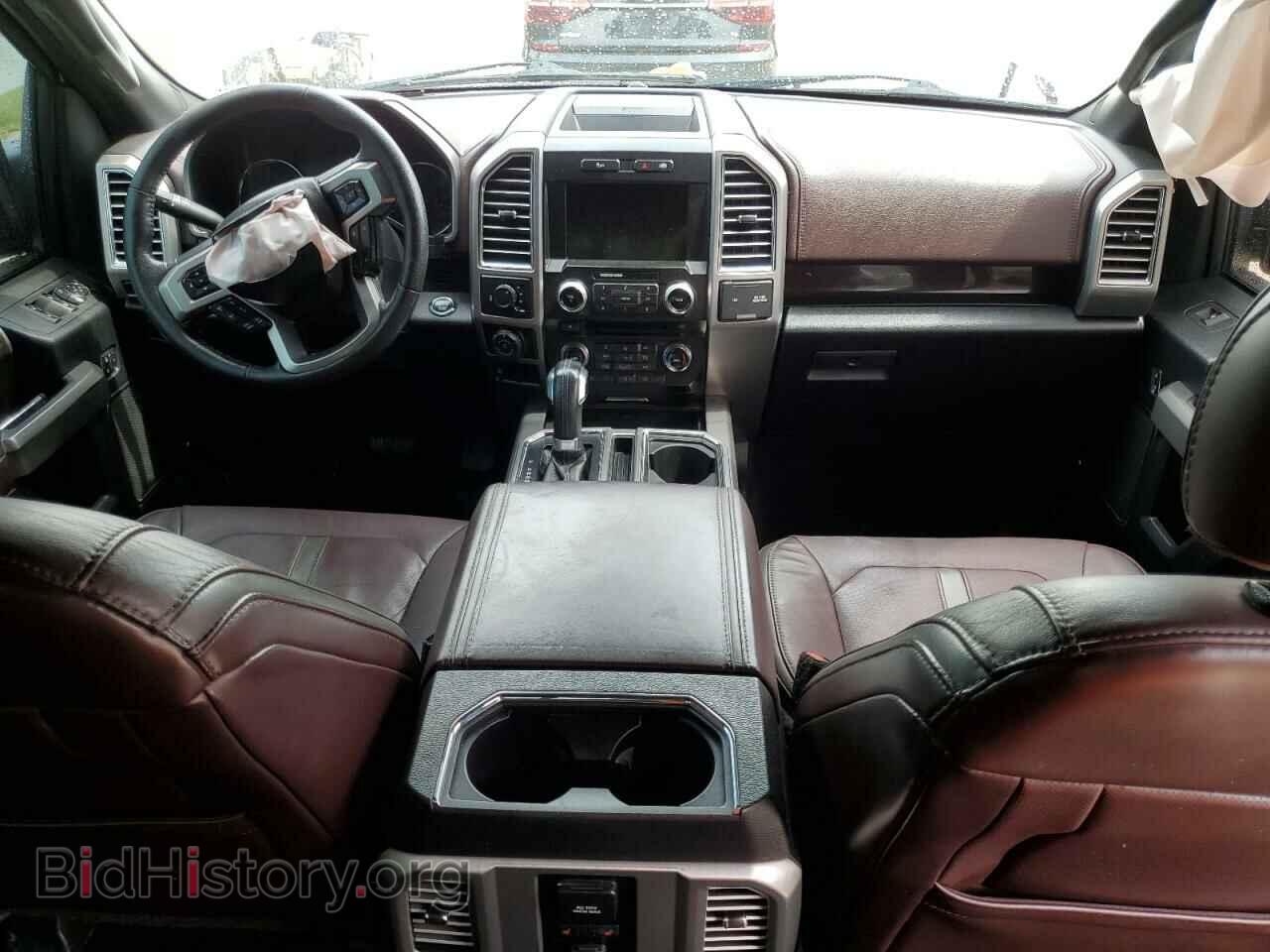 2016 FORD F-150 - VIN: 1FTEW1EG0GFB25295 - Фото 8