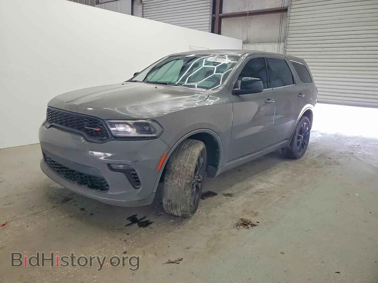 Photo 1C4RDJDG7MC574740 - DODGE DURANGO 2021