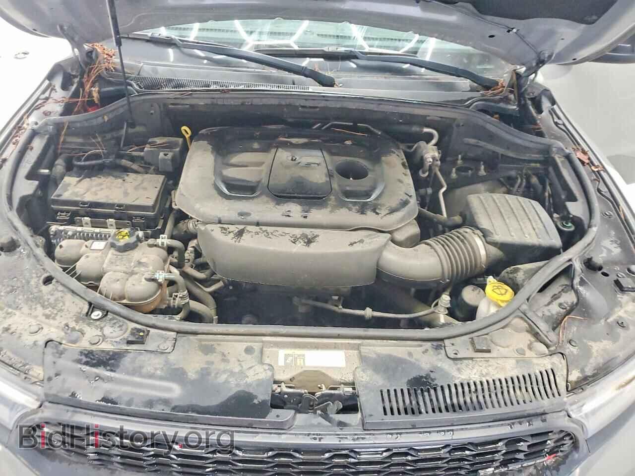 2021 DODGE DURANGO - VIN: 1C4RDJDG7MC574740 - Photo 11