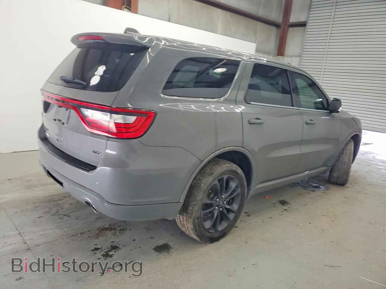 2021 DODGE DURANGO - VIN: 1C4RDJDG7MC574740 - Photo 3