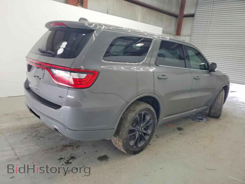 2021 Dodge DURANGO (VIN 1C4RDJDG7MC574740) — фото 3 из 12