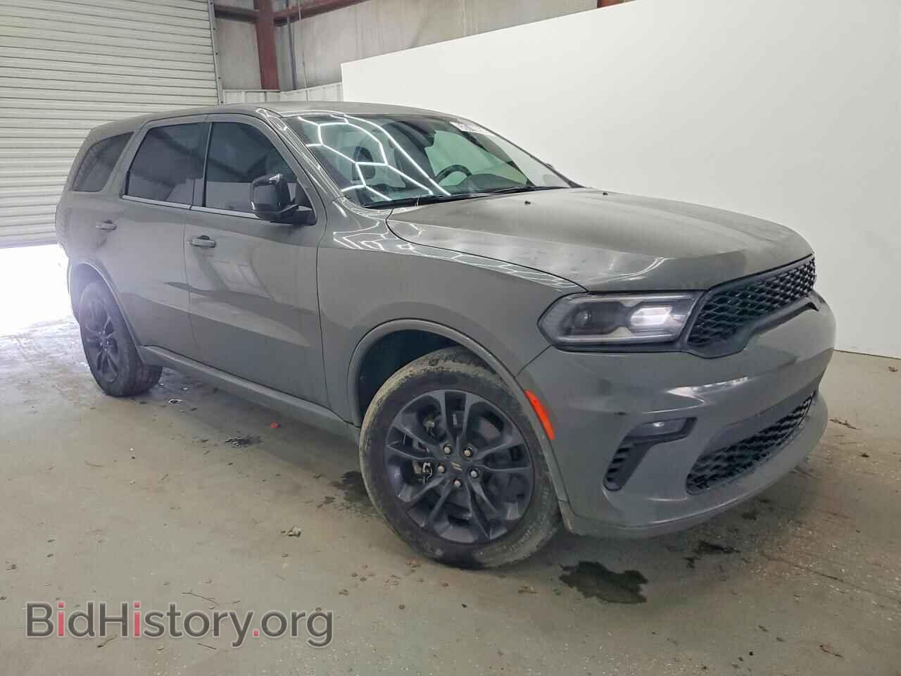2021 DODGE DURANGO - VIN: 1C4RDJDG7MC574740 - Photo 4