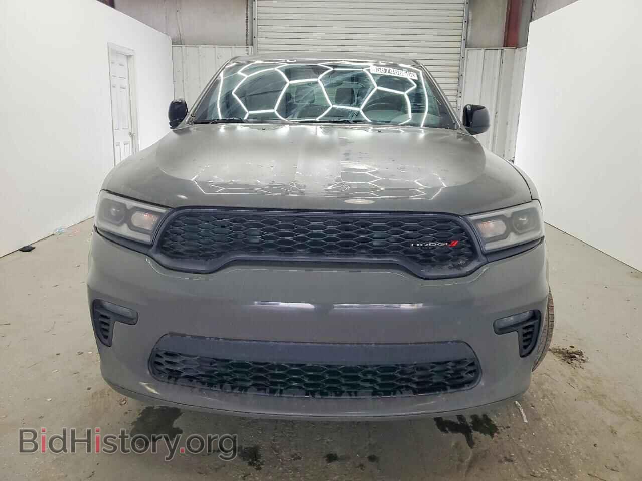 2021 DODGE DURANGO - VIN: 1C4RDJDG7MC574740 - Photo 5
