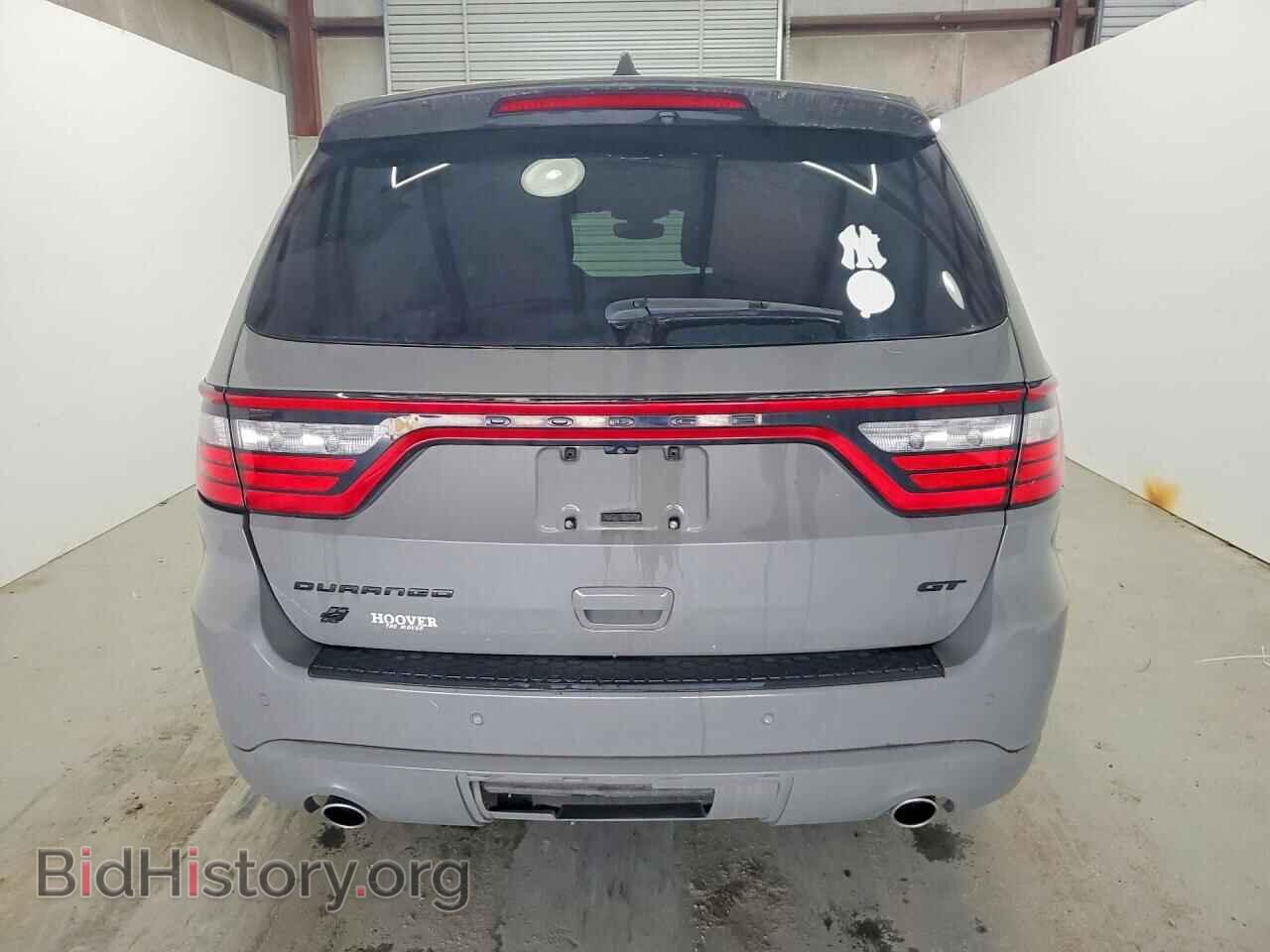 2021 DODGE DURANGO - VIN: 1C4RDJDG7MC574740 - Photo 6