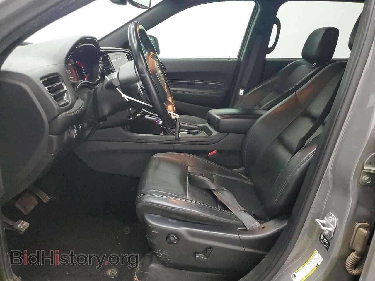 2021 DODGE DURANGO - VIN: 1C4RDJDG7MC574740 - Photo 7