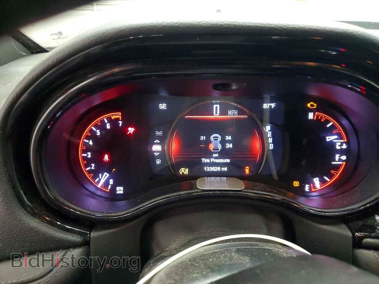 2021 DODGE DURANGO - VIN: 1C4RDJDG7MC574740 - Photo 9
