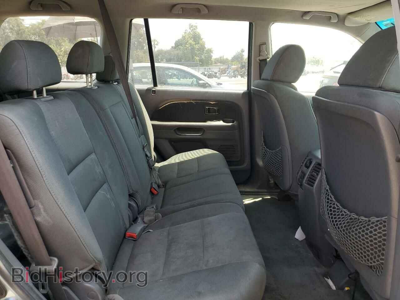 2006 HONDA PILOT - VIN: 5FNYF28106B014470 - Фото 11
