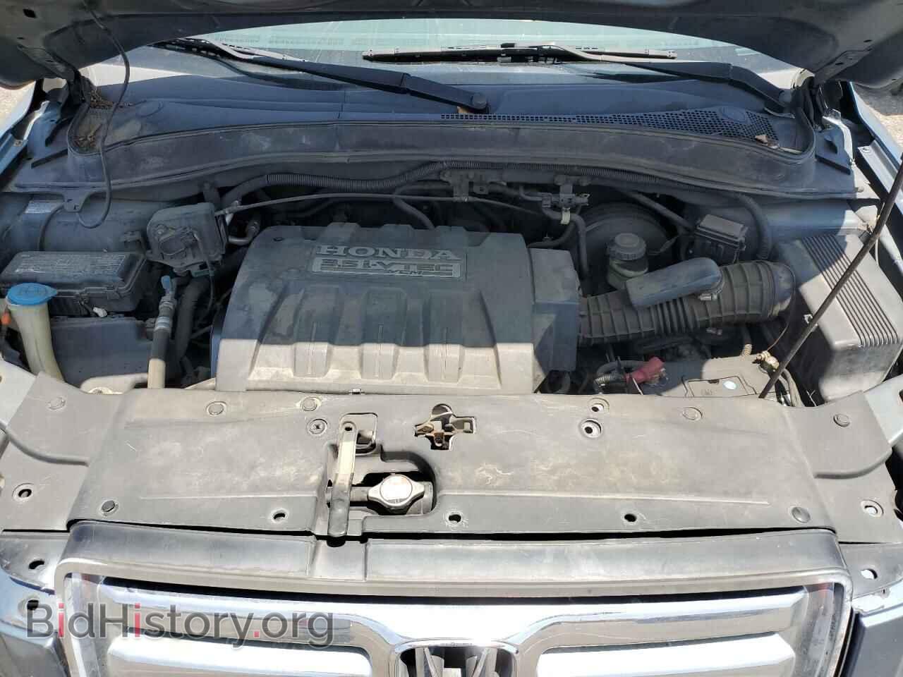 2006 HONDA PILOT - VIN: 5FNYF28106B014470 - Фото 12