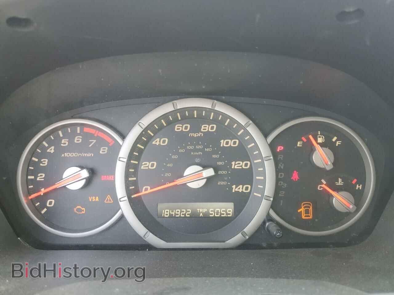 2006 HONDA PILOT - VIN: 5FNYF28106B014470 - Фото 9