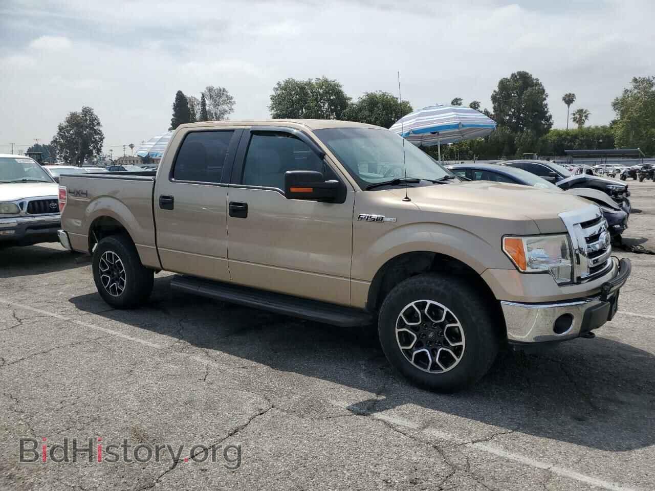 2012 FORD F-150 - VIN: 1FTFW1EFXCKD80050 - Фото 4