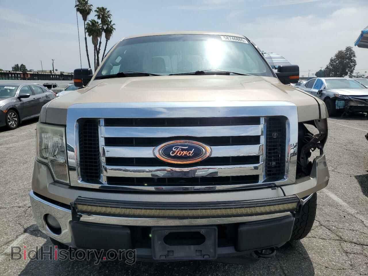 2012 FORD F-150 - VIN: 1FTFW1EFXCKD80050 - Фото 5