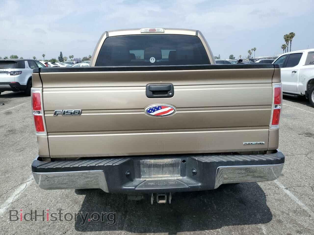 2012 FORD F-150 - VIN: 1FTFW1EFXCKD80050 - Фото 6