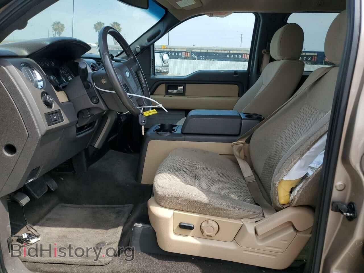 2012 FORD F-150 - VIN: 1FTFW1EFXCKD80050 - Фото 7