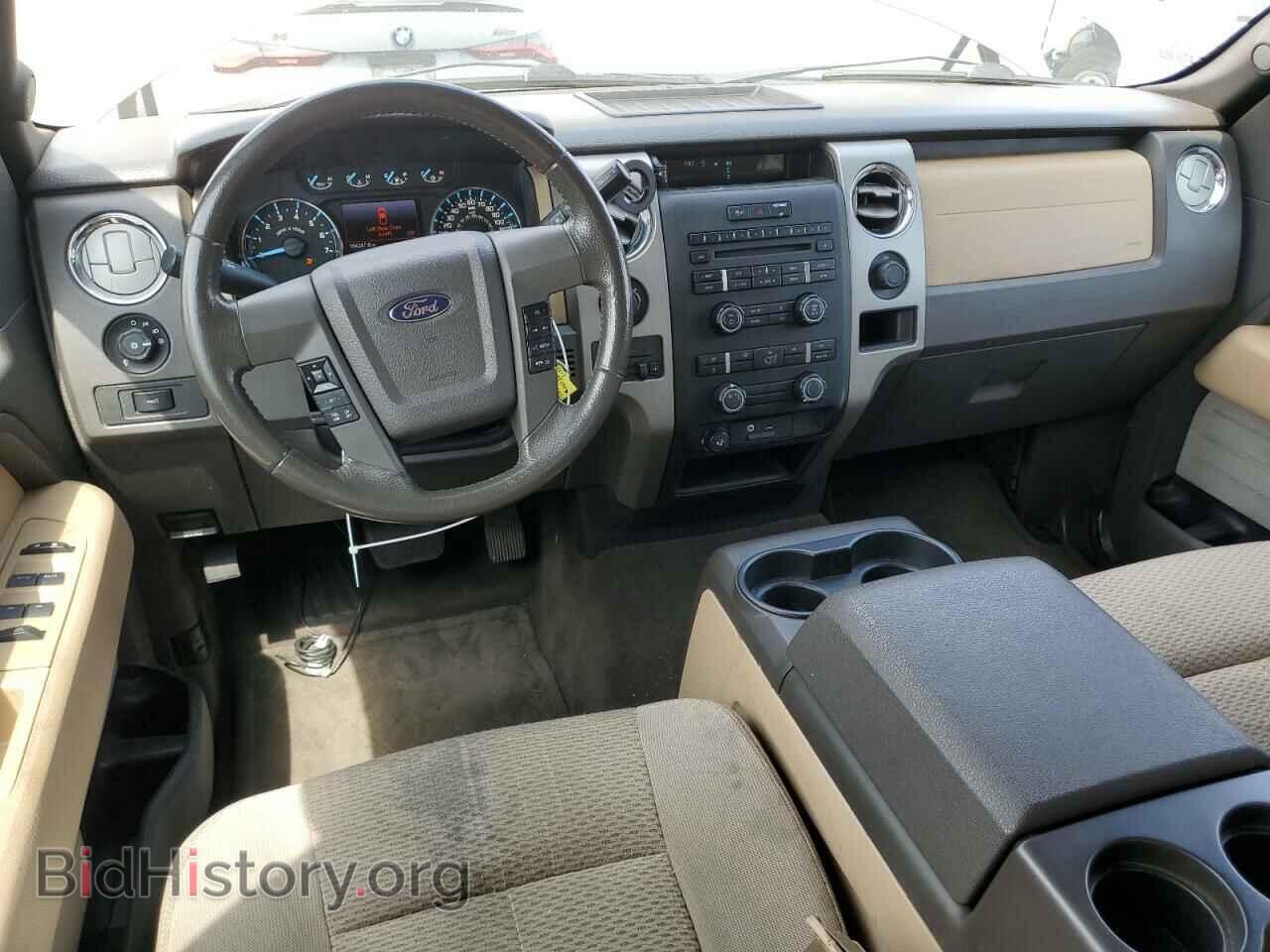 2012 FORD F-150 - VIN: 1FTFW1EFXCKD80050 - Фото 8