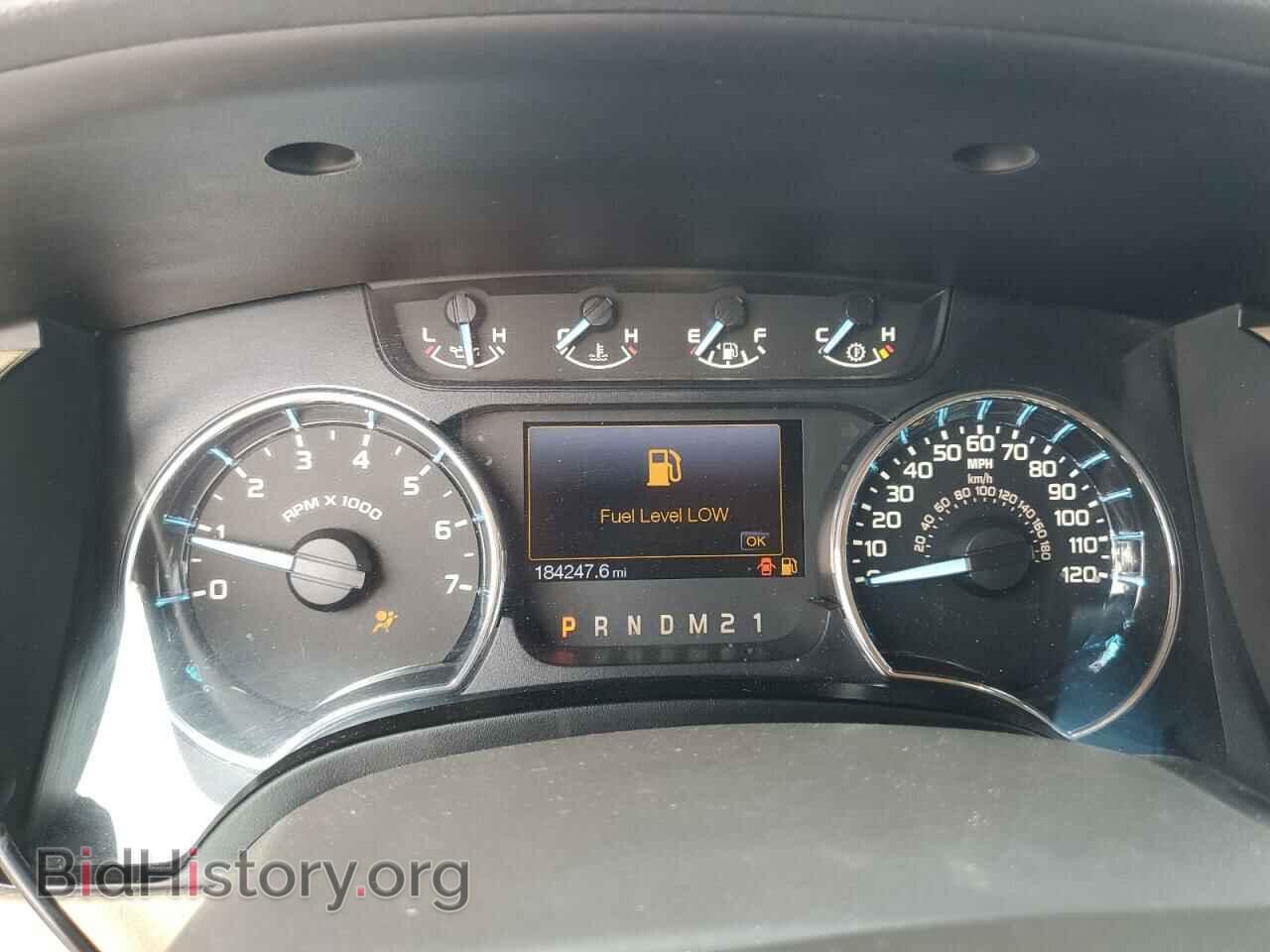2012 FORD F-150 - VIN: 1FTFW1EFXCKD80050 - Фото 9