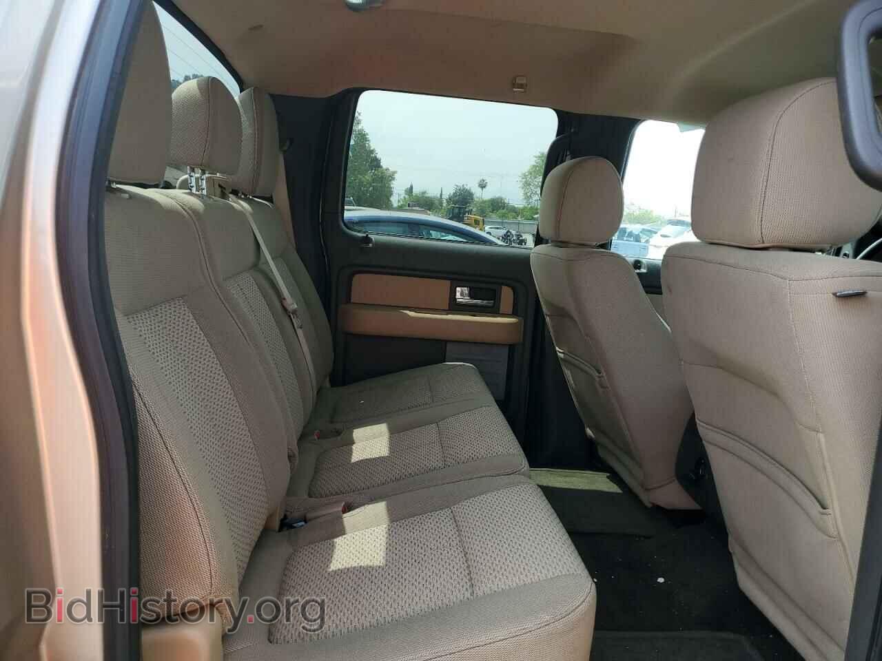 2012 FORD F-150 - VIN: 1FTFW1EFXCKD80050 - Фото 10