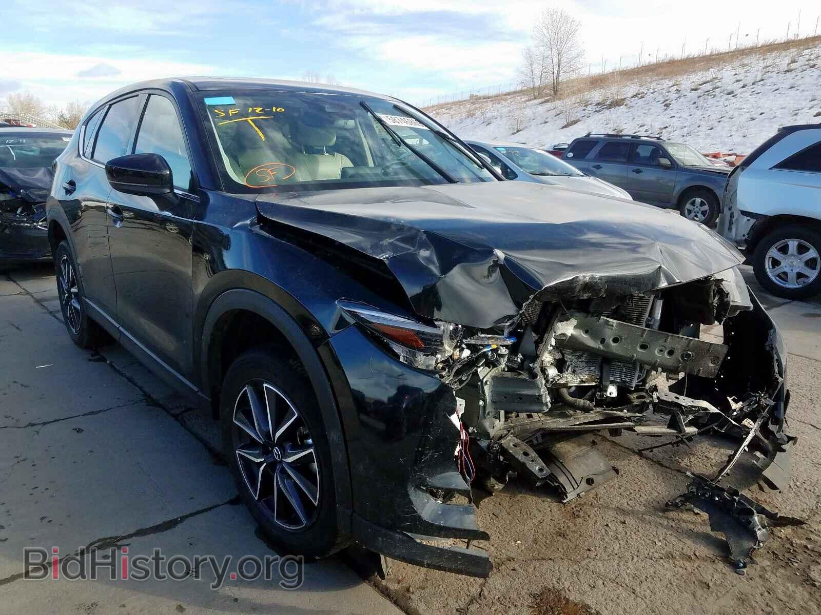 Photo JM3KFBDL2H0203305 - MAZDA CX-5 2017