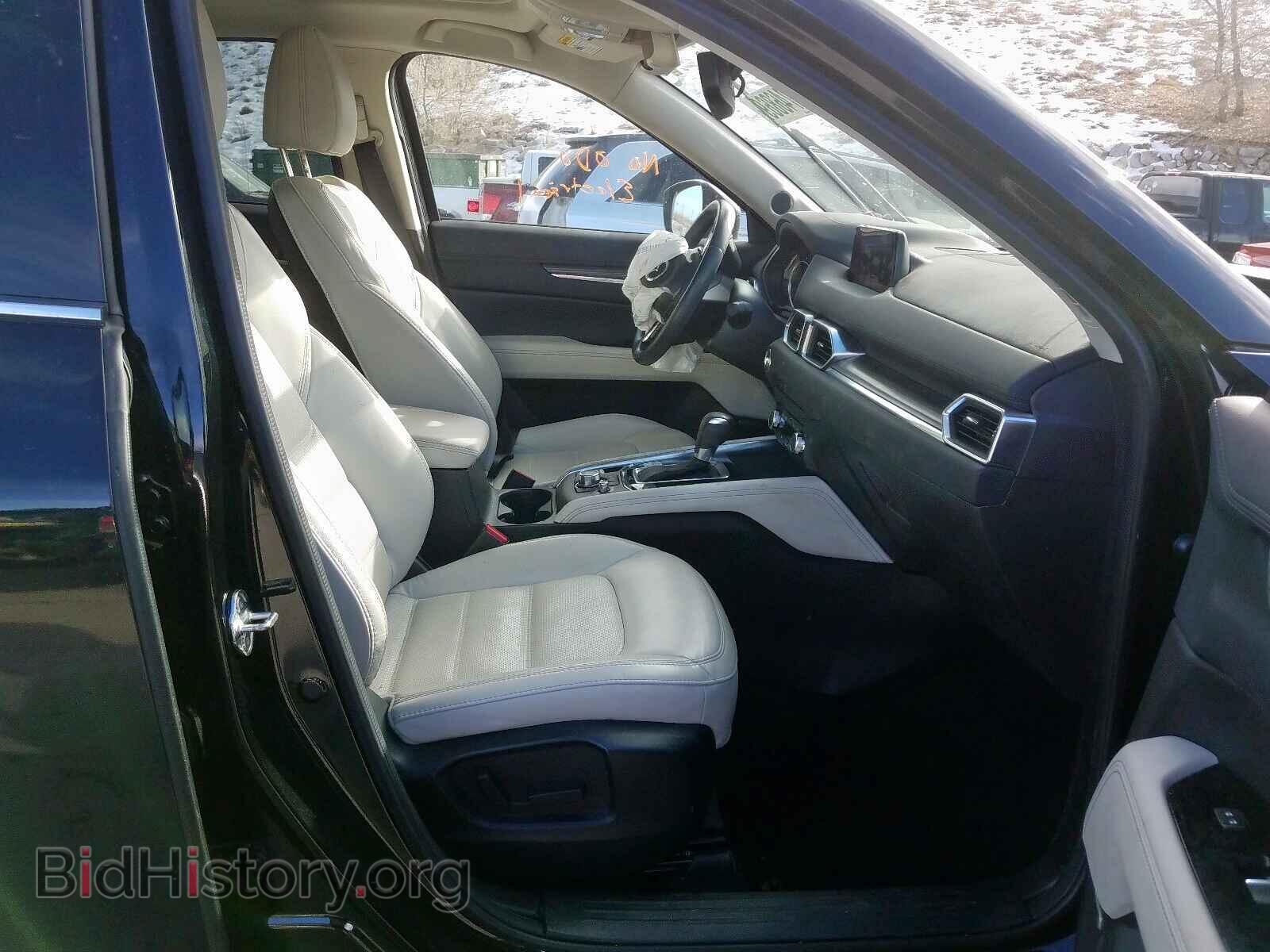2017 MAZDA CX-5 - VIN: JM3KFBDL2H0203305 - Фото 5