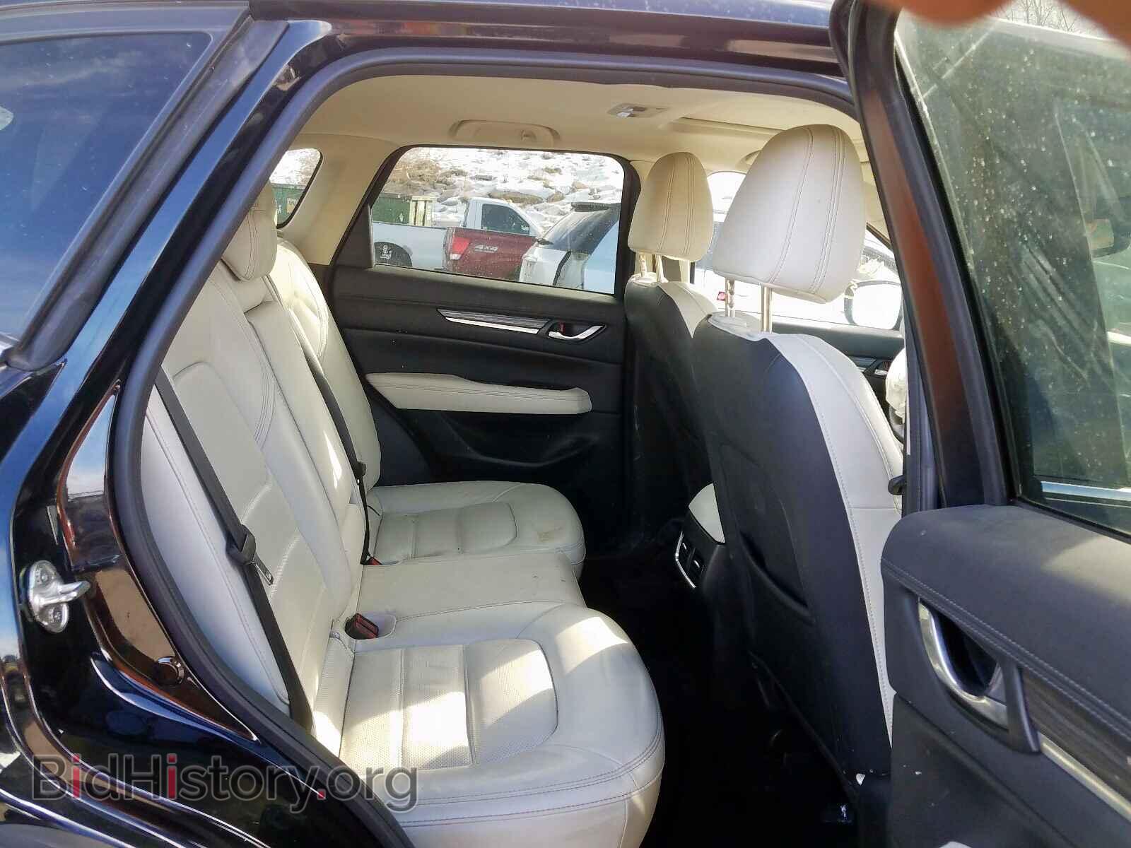 2017 MAZDA CX-5 - VIN: JM3KFBDL2H0203305 - Фото 6