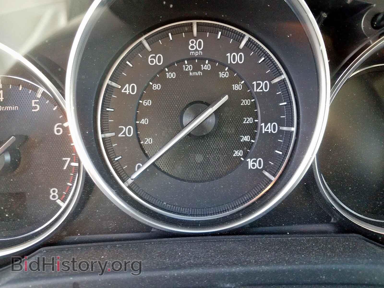 2017 MAZDA CX-5 - VIN: JM3KFBDL2H0203305 - Фото 8