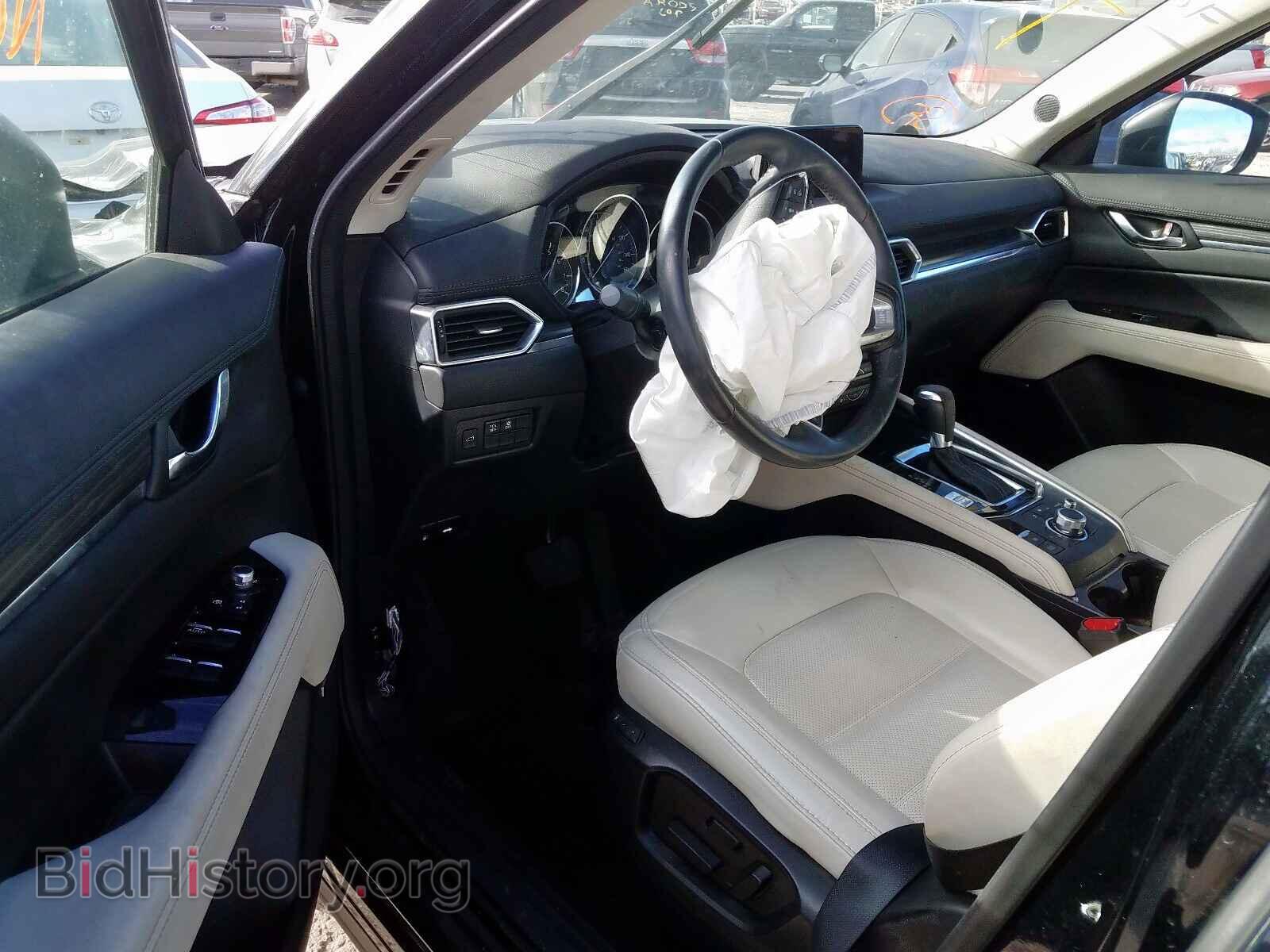 2017 MAZDA CX-5 - VIN: JM3KFBDL2H0203305 - Фото 9
