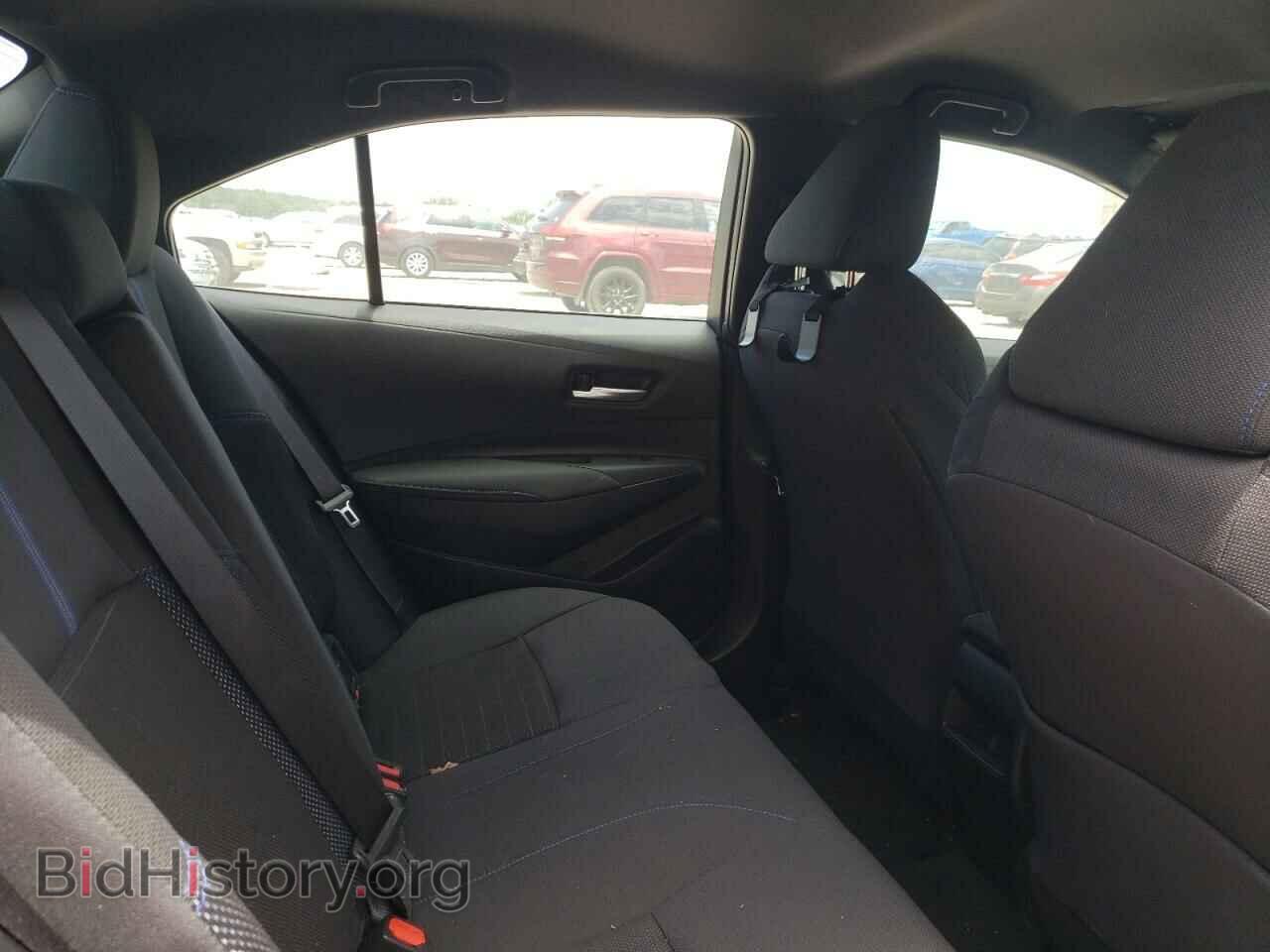 2021 TOYOTA COROLLA - VIN: 5YFS4MCE2MP094468 - Фото 10