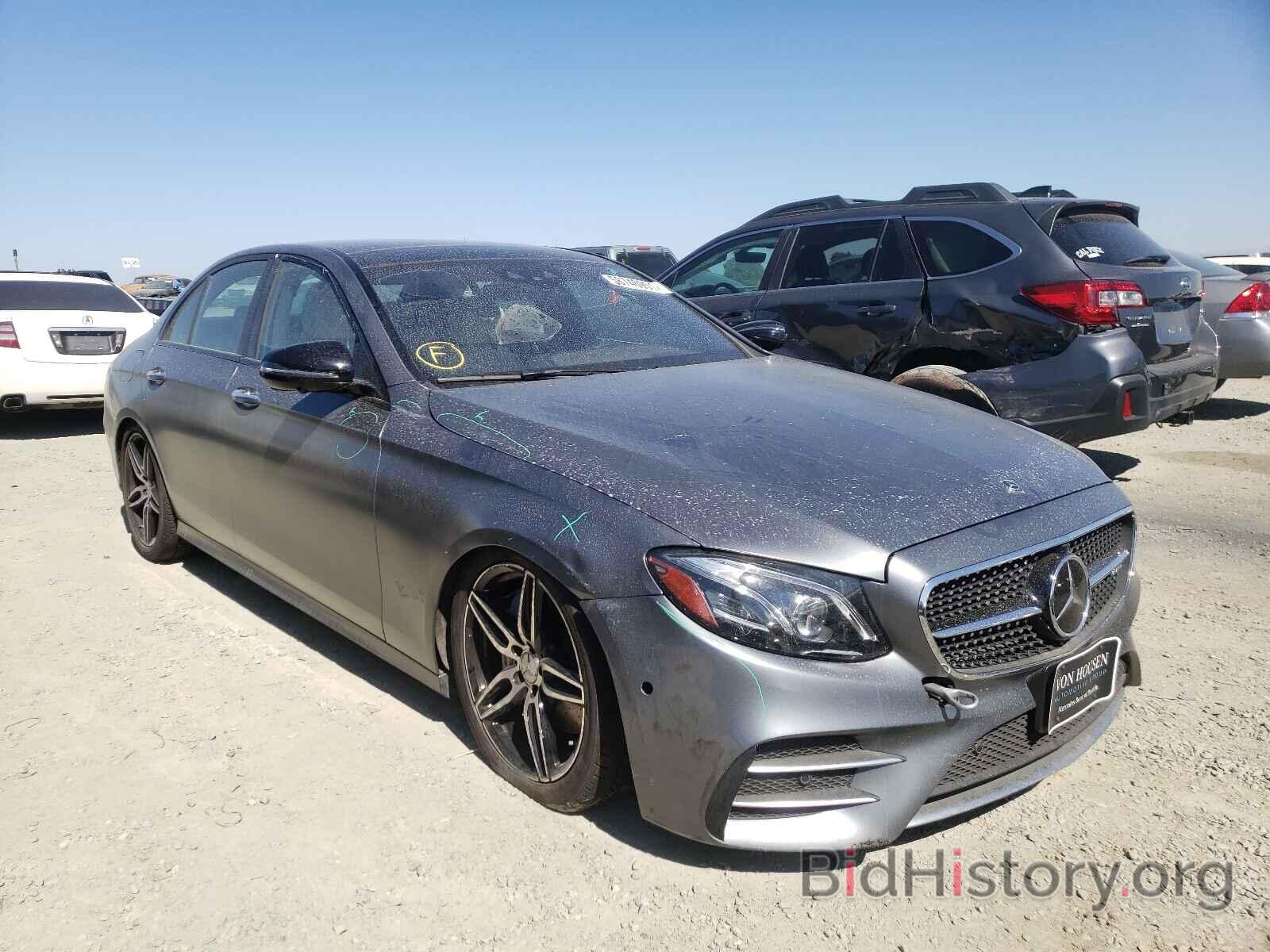 Photo WDDZF6EB6JA401590 - MERCEDES-BENZ E-CLASS 2018