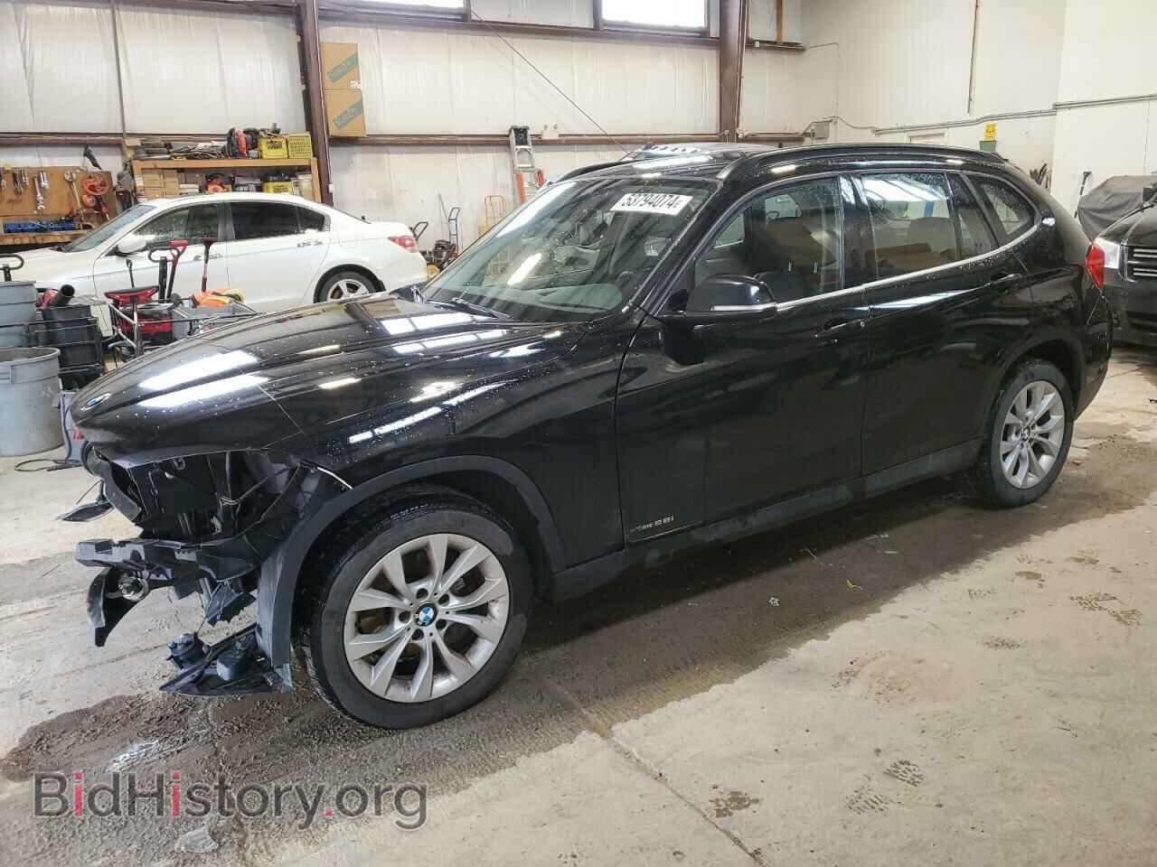 Photo WBAVL1C55EVY11729 - BMW X1 2014