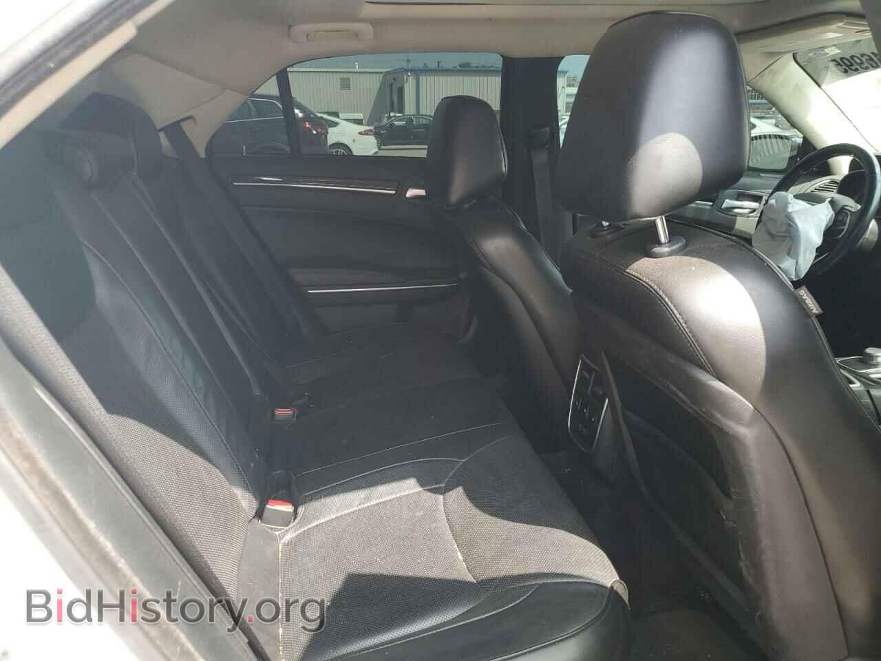 2017 CHRYSLER 300 - VIN: 2C3CCAEG2HH552109 - Фото 10