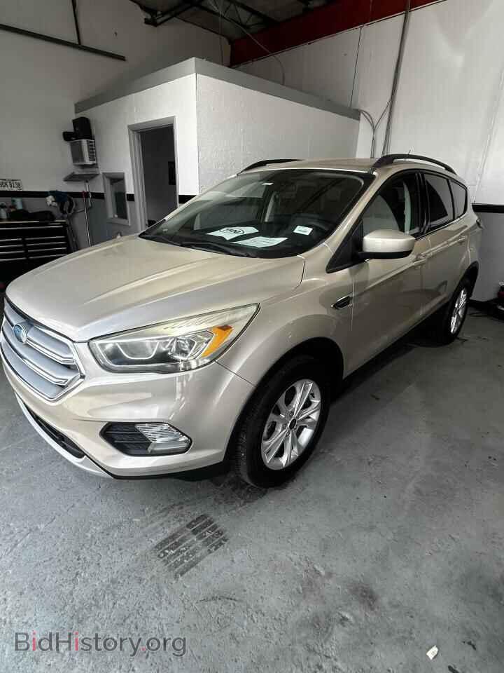 2017 FORD ESCAPE - VIN: 1FMCU0GD5HUD87509 - Фото 2