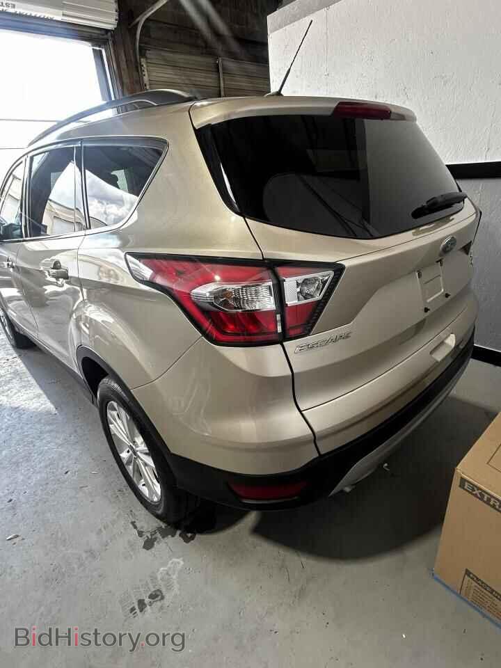 2017 FORD ESCAPE - VIN: 1FMCU0GD5HUD87509 - Фото 3