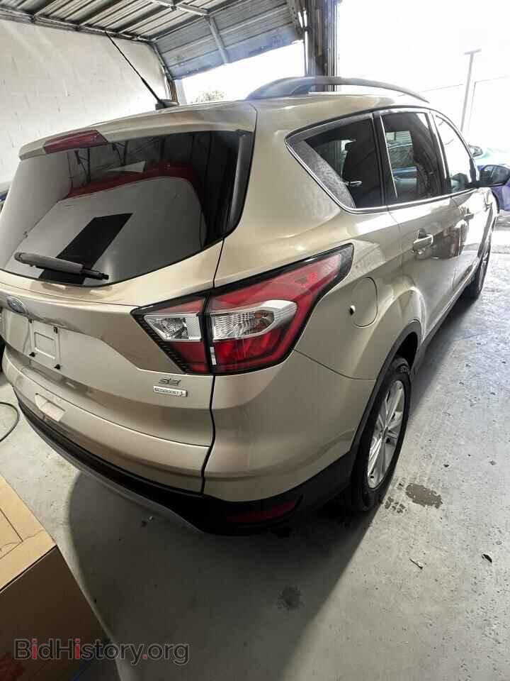 2017 FORD ESCAPE - VIN: 1FMCU0GD5HUD87509 - Фото 4