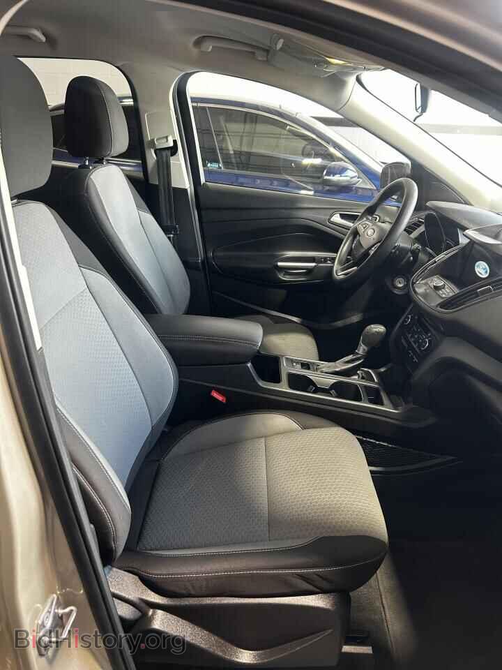 2017 FORD ESCAPE - VIN: 1FMCU0GD5HUD87509 - Фото 5