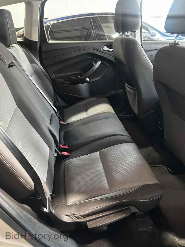2017 FORD ESCAPE - VIN: 1FMCU0GD5HUD87509 - Фото 6