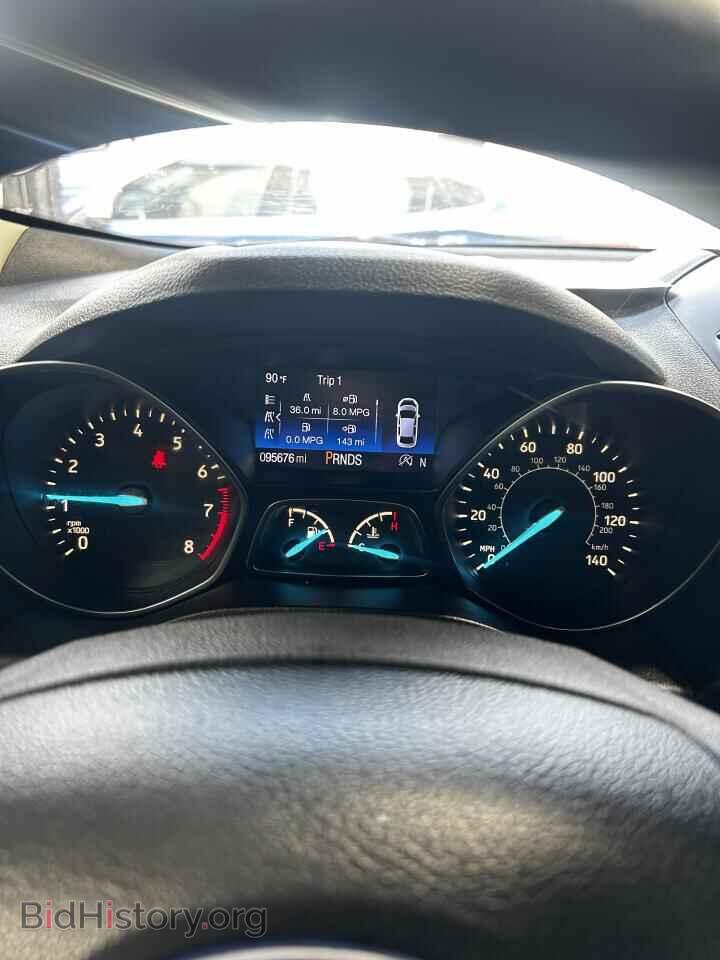 2017 FORD ESCAPE - VIN: 1FMCU0GD5HUD87509 - Фото 8