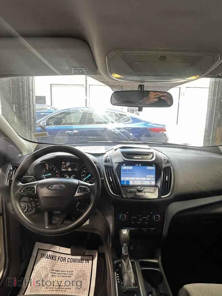 2017 FORD ESCAPE - VIN: 1FMCU0GD5HUD87509 - Фото 9