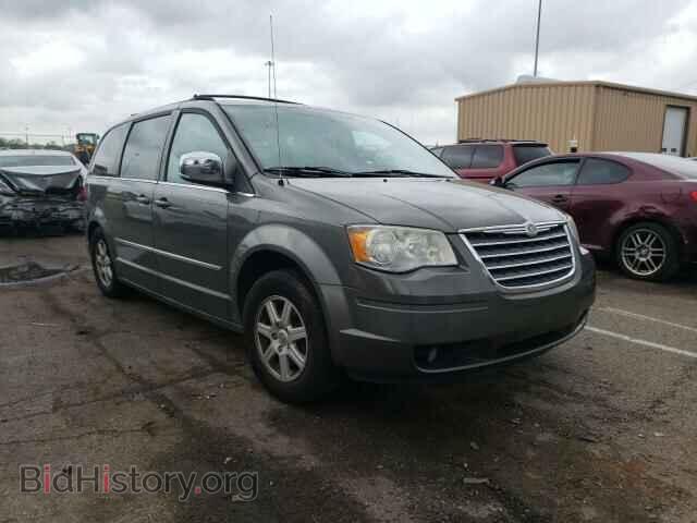 Фотография 2A4RR8DX7AR361116 - CHRYSLER MINIVAN 2010