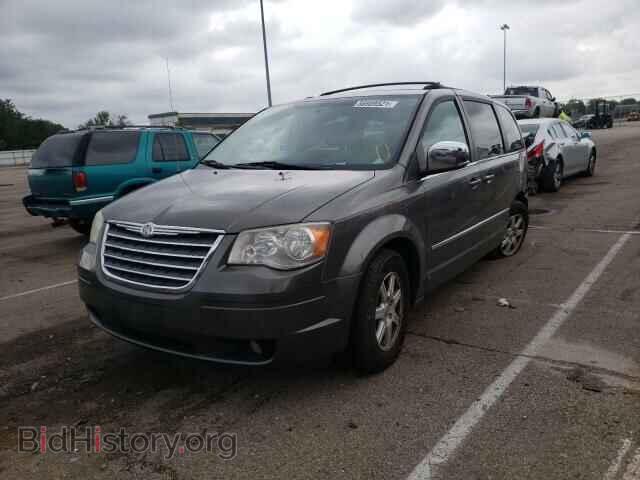 2010 CHRYSLER MINIVAN - VIN: 2A4RR8DX7AR361116 - Фото 2