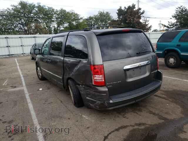2010 CHRYSLER MINIVAN - VIN: 2A4RR8DX7AR361116 - Фото 3