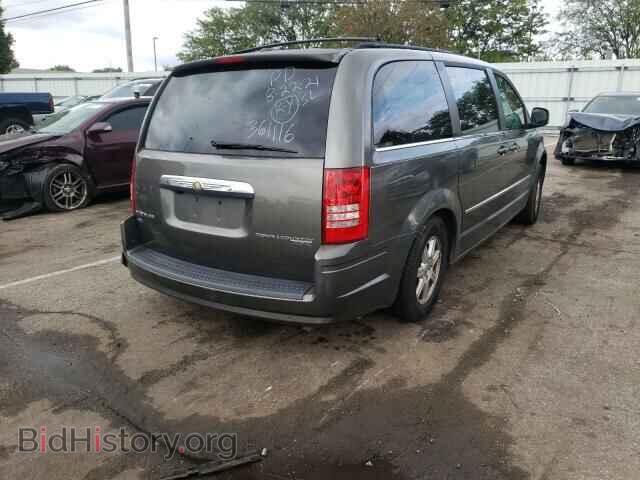 2010 CHRYSLER MINIVAN - VIN: 2A4RR8DX7AR361116 - Фото 4