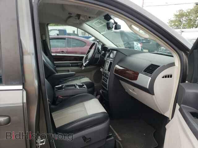 2010 CHRYSLER MINIVAN - VIN: 2A4RR8DX7AR361116 - Фото 5
