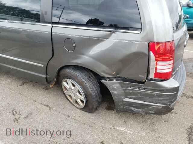 2010 CHRYSLER MINIVAN - VIN: 2A4RR8DX7AR361116 - Фото 9